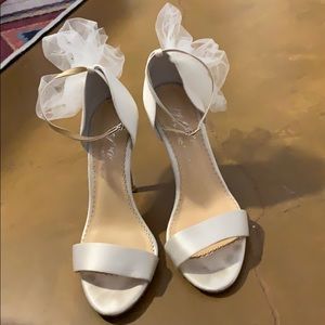 Wedding shoes